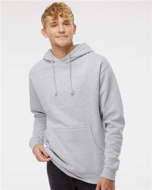 Grey Heather-model Image