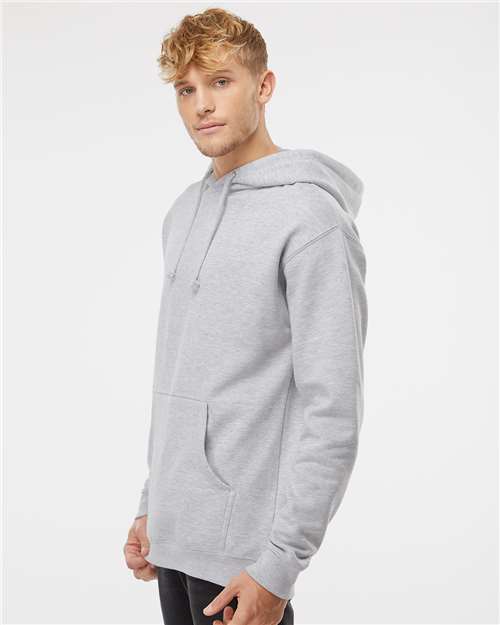 Grey Heather-model Image