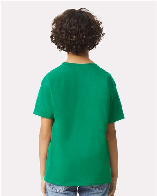 Kelly Green-model Image