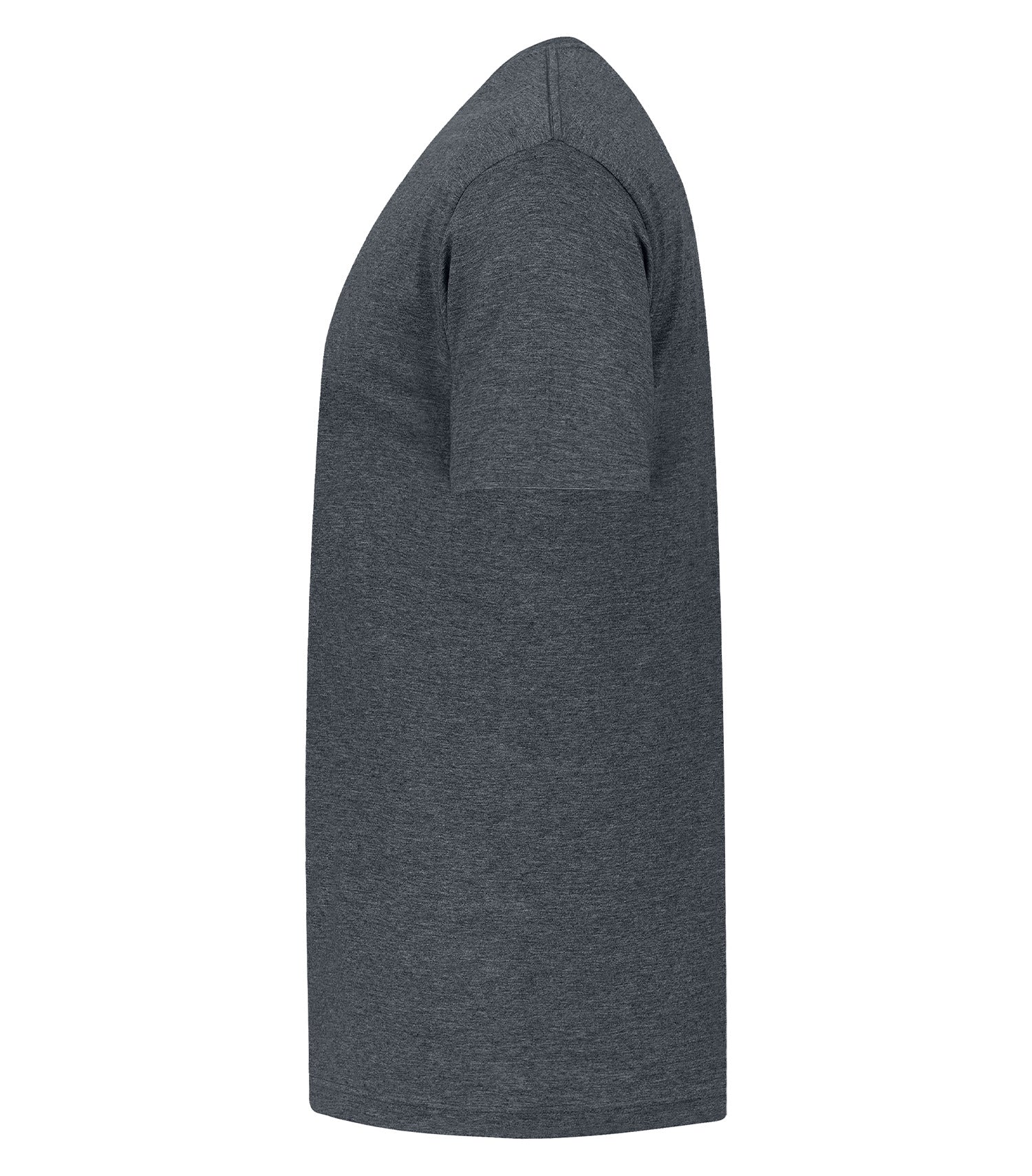 Dark Heather-model Image