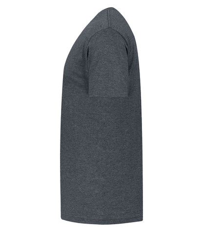 Dark Heather-model Image