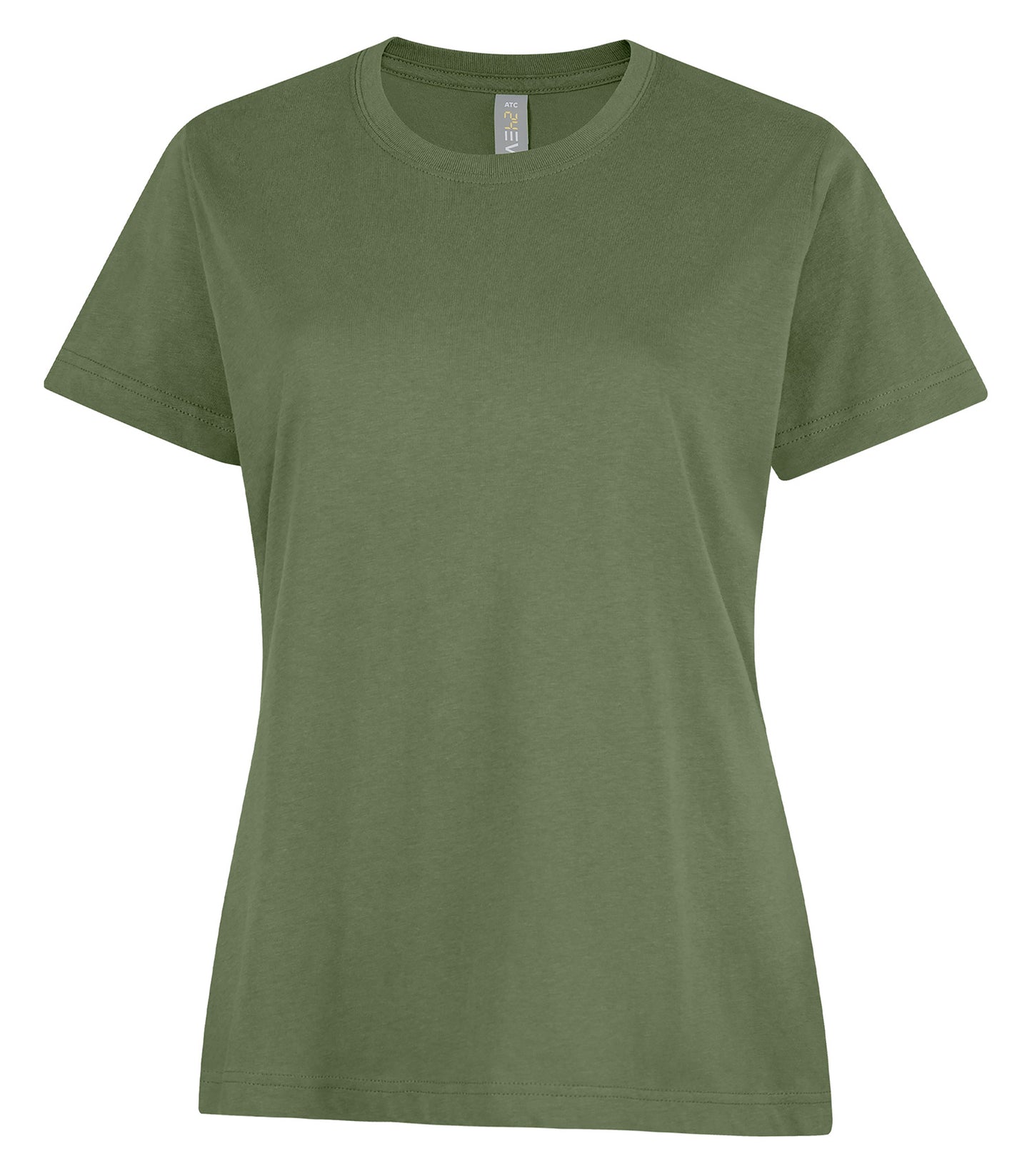 MilitaryGreen-model Image