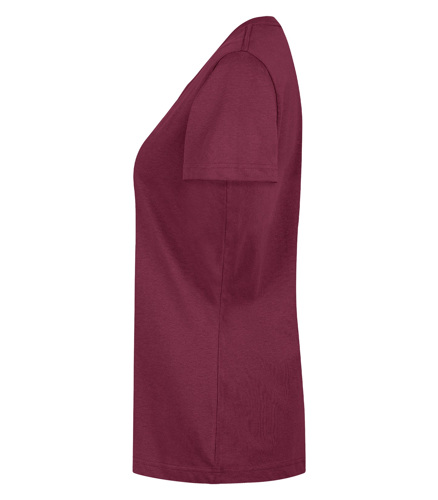 Maroon-model Image