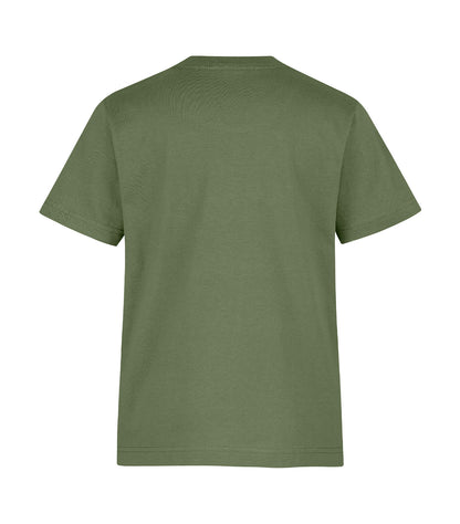 MilitaryGreen-model Image