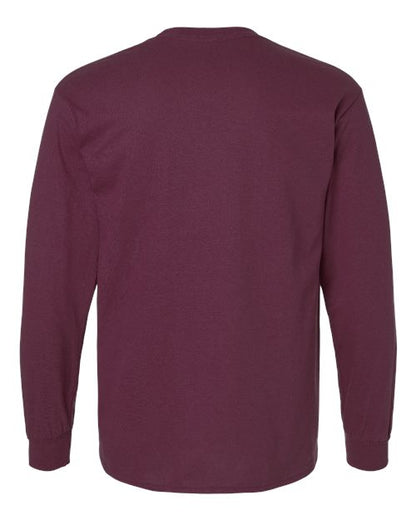 Maroon-model Image