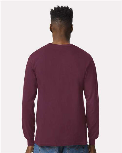 Maroon-model Image