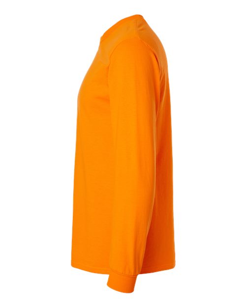 Safety Orange-model Image