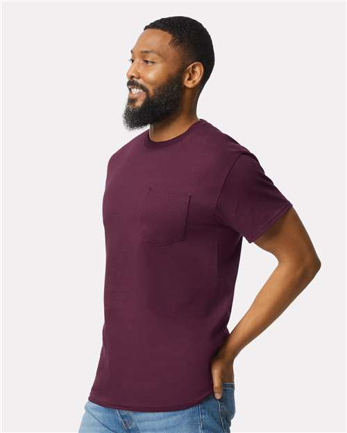 Maroon-model Image