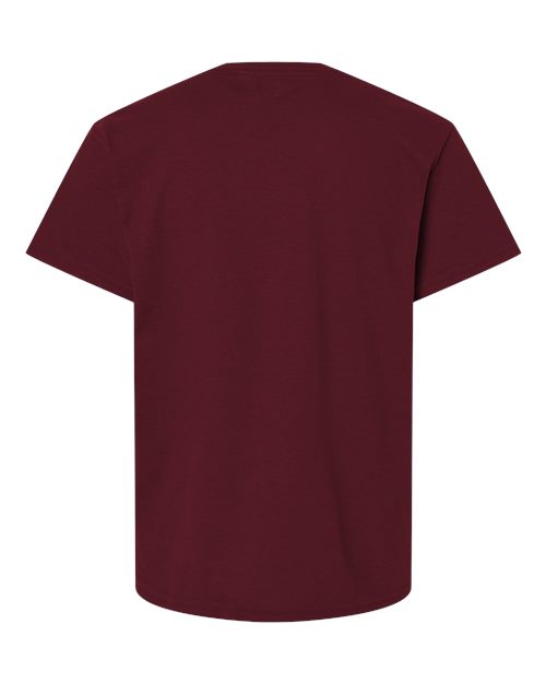 Maroon-model Image