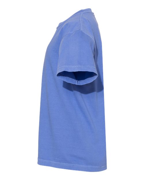 Flo Blue-model Image