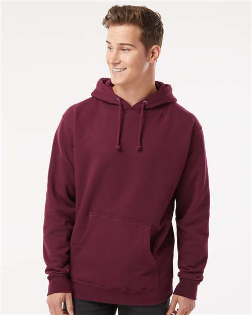 Maroon-model Image