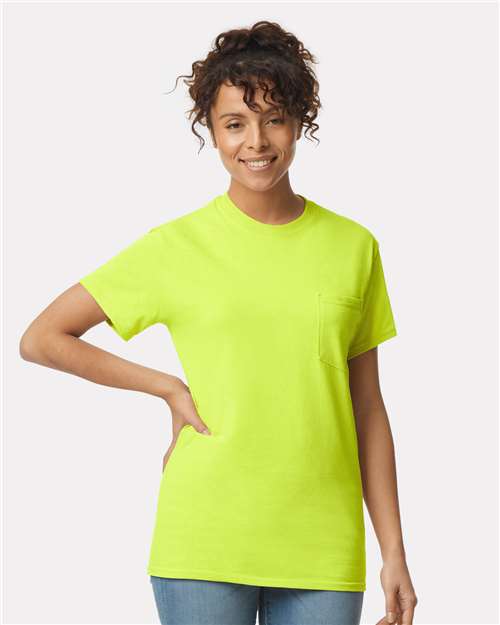 Safety Green-model Image