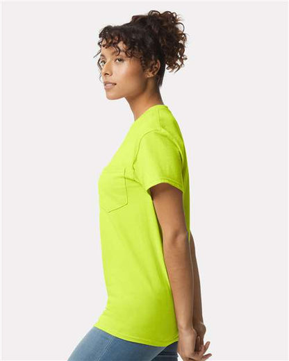 Safety Green-model Image