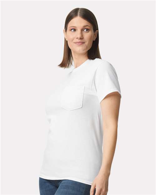 White-model Image