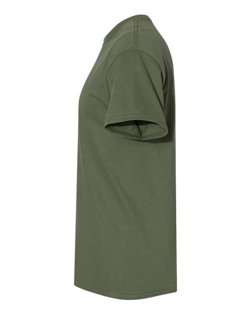 Military Green-model Image