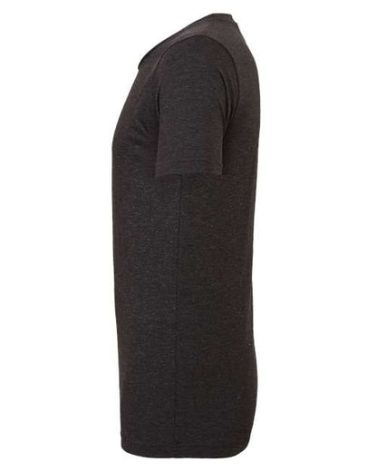 Charcoal Black Triblend-model Image
