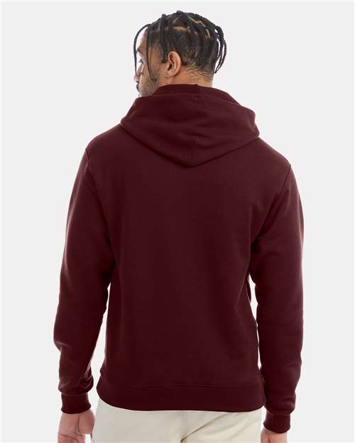 Maroon-model Image