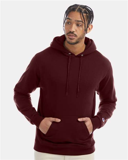 Maroon-model Image