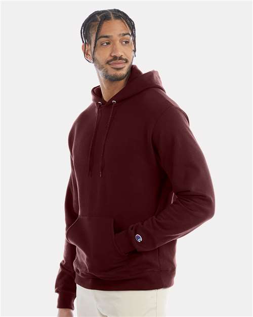 Maroon-model Image