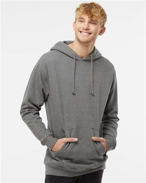 Gunmetal Heather-model Image