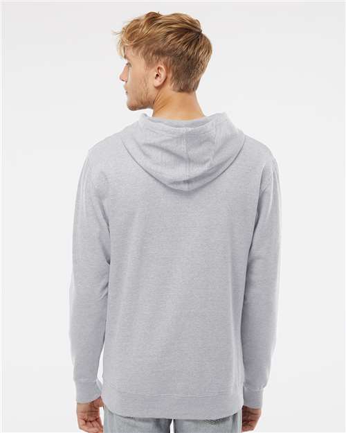 Grey Heather-model Image