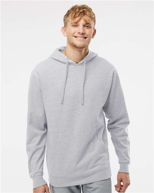 Grey Heather-model Image