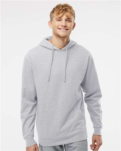 Grey Heather-model Image