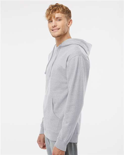 Grey Heather-model Image