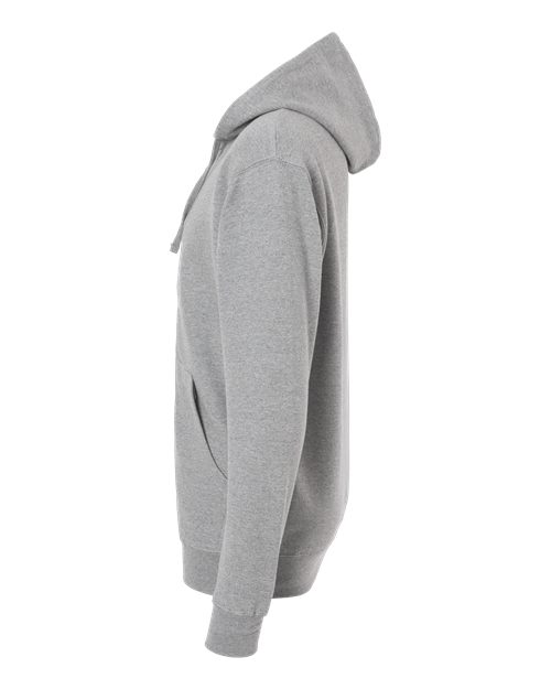 Grey Heather-model Image