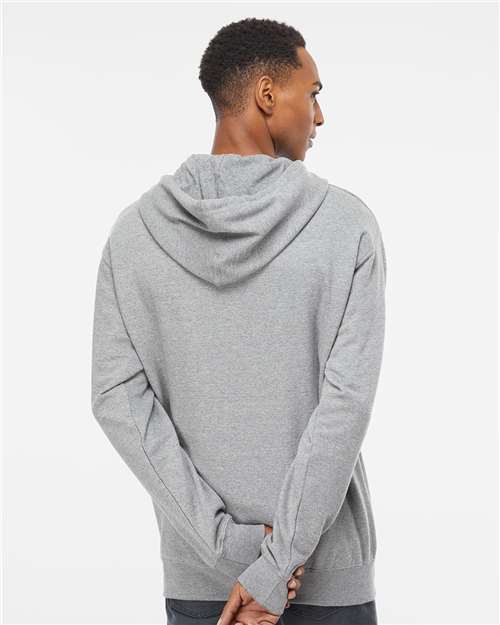 Grey Heather-model Image