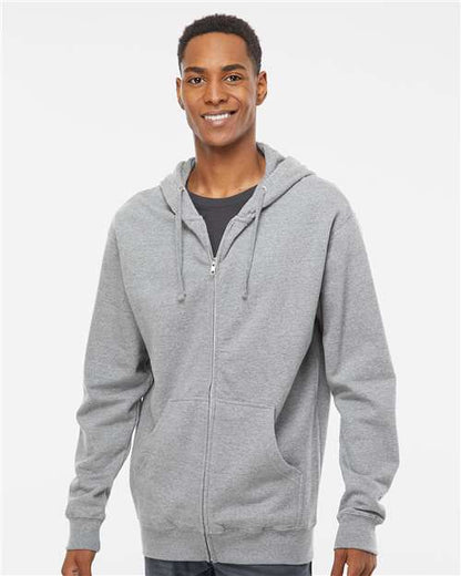 Grey Heather-model Image