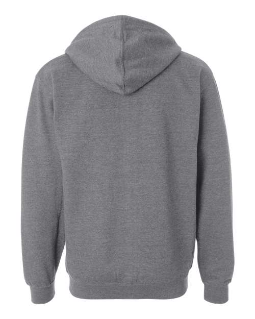 Gunmetal Heather-model Image