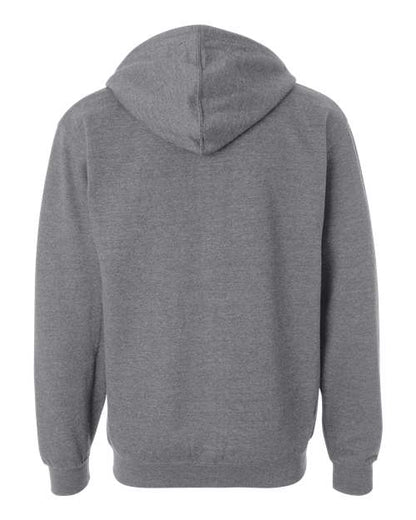 Gunmetal Heather-model Image