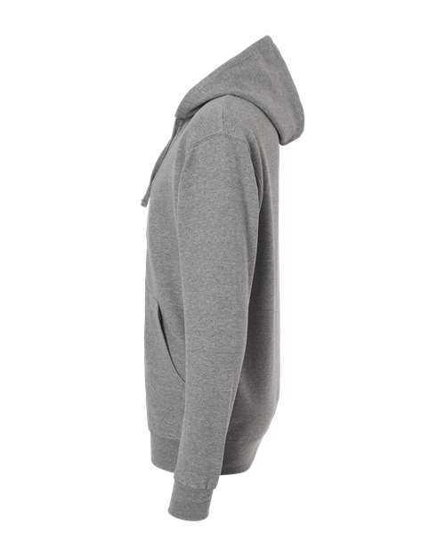 Gunmetal Heather-model Image