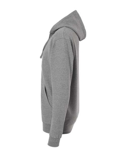 Gunmetal Heather-model Image