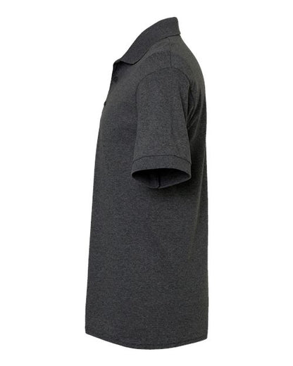 Dark Heather-model Image