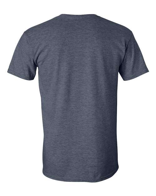 Heather Navy-model Image