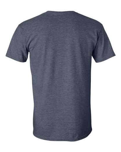 Heather Navy-model Image