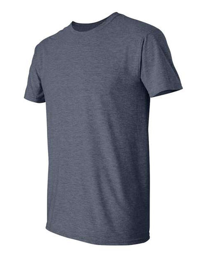 Heather Navy-model Image