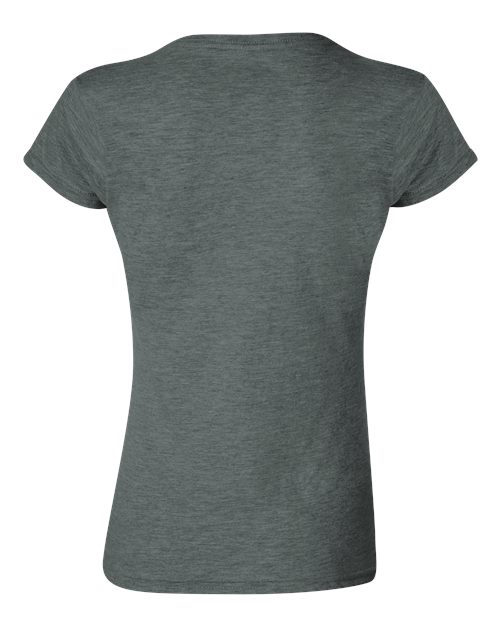Dark Heather-model Image