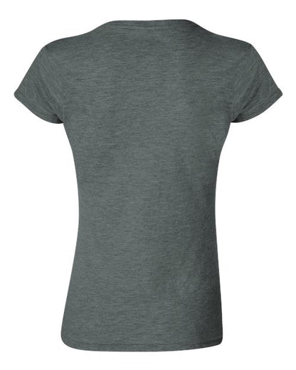Dark Heather-model Image