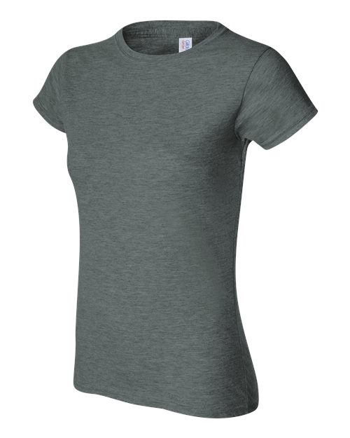 Dark Heather-model Image