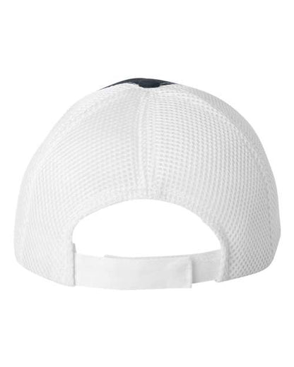 Navy/ White-model Image