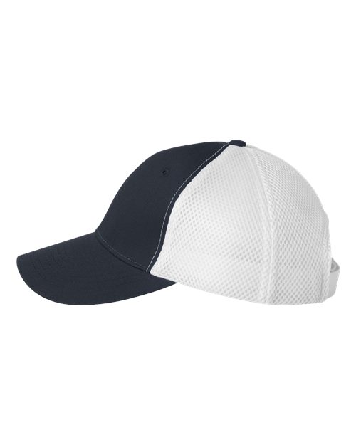Navy/ White-model Image