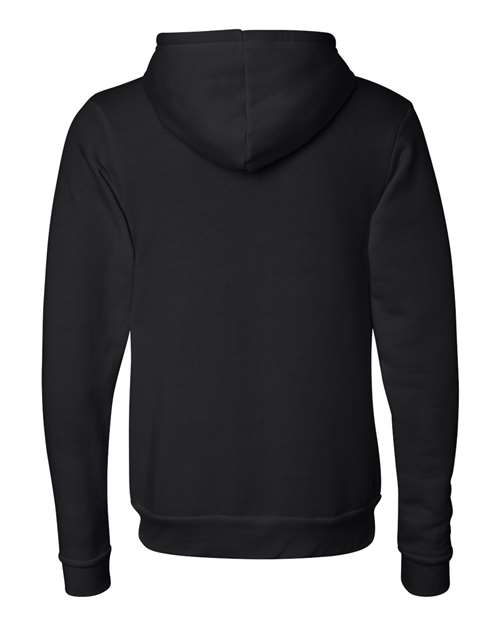 Solid Black Triblend-model Image