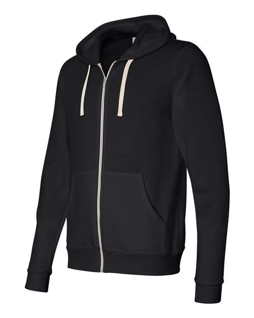 Solid Black Triblend-model Image