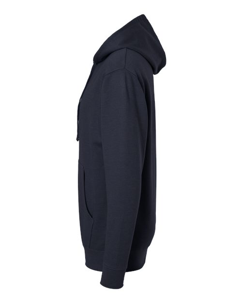 Classic Navy Heather-model Image