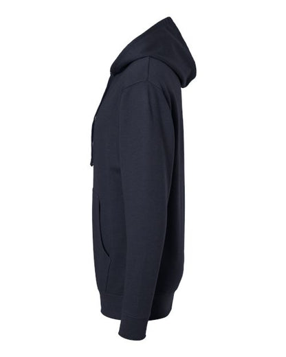 Classic Navy Heather-model Image