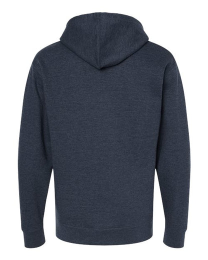 Classic Navy Heather-model Image