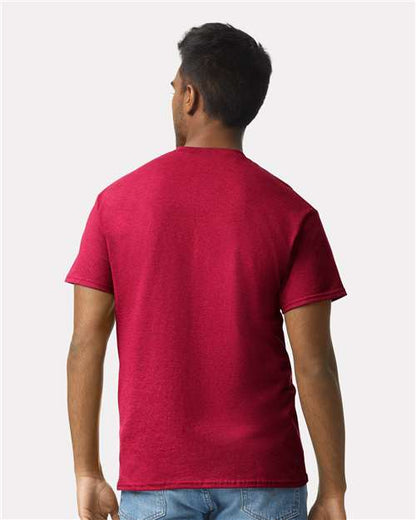Antique Cherry Red-model Image